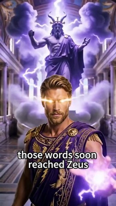 He Abandoned Me And Also Lost Olympus