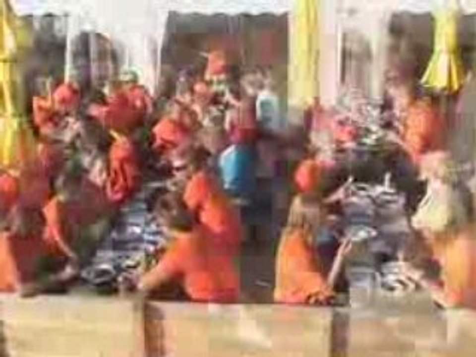 The Mission 2007