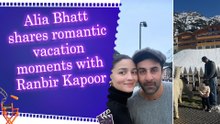 Alia Bhatt pens heartfelt message for husband Ranbir Kapoor on their 4th anniversary