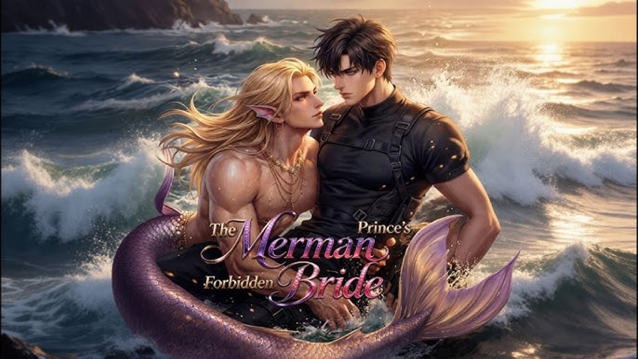 The Merman Prince's Forbidden Bride - Engsub