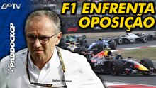 F1 AINDA TEM JEITO? O QUE MUDA EM 2026 + AUDI OTIMISTA DEMAIS | Paddock GP #451
