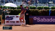 Camilo Ugo Carabelli vs Karen Khachanov | Resumen | ATP 500 de Barcelona