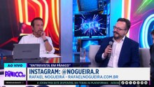 WOKE PRECISA DORMIR! RAFAEL NOGUEIRA REVELA O QUE VOCÊ NÃO SABE SOBRE DOUTRINAÇÃO NAS UNIVERSIDADES
