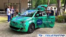Video News - Niunlinx: nasce l'auto a guida autonoma