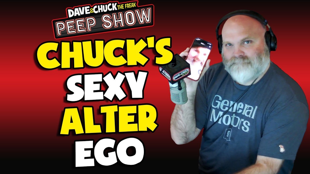 Chuck's Sexy Alter Ego