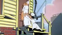 The Harveytoons Show 1960 ep1