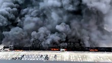 Massive Fire Erupts at BYD Facility in Shenzhen — Shocking Blaze Engulfs Major EV Site | Drama Cycle