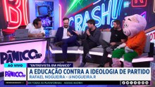 HISTÓRIA DO BRASIL É UMA MENTIRA?! RAFAEL NOGUEIRA REVELA VERDADE SOBRE NOSSA ORIGEM: VEJA ÍNTEGRA