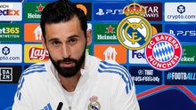 Álvaro Arbeloa no se guarda nada rumbo al partido contra Bayern Munich: "Somos el Real Madrid de las 15 Champions"