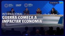 Guerra no Irã começa a afetar economia mundial, alerta FMI