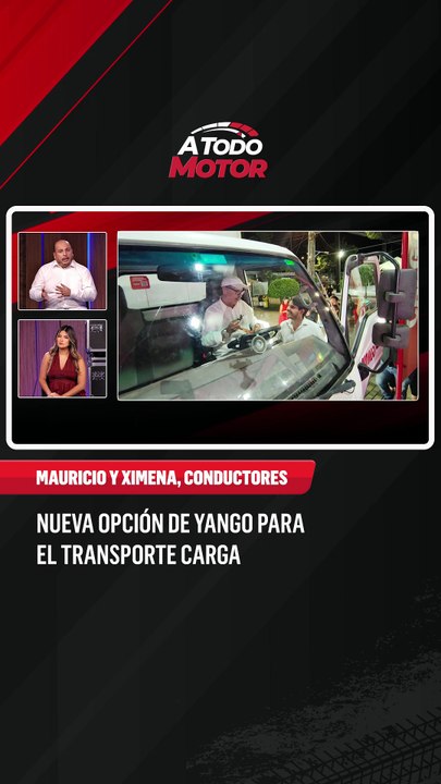 YANGO CARGO - NUEVO SERVICIO