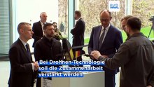 Gegen Bedrohung durch "russische Welt": Drohnen der Ukraine für Europa - und die Golfstaaten