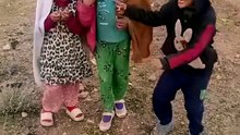 فيديو أشقاء ثلاثة قبل وفاتهم بدقائق يكشف حقيقة