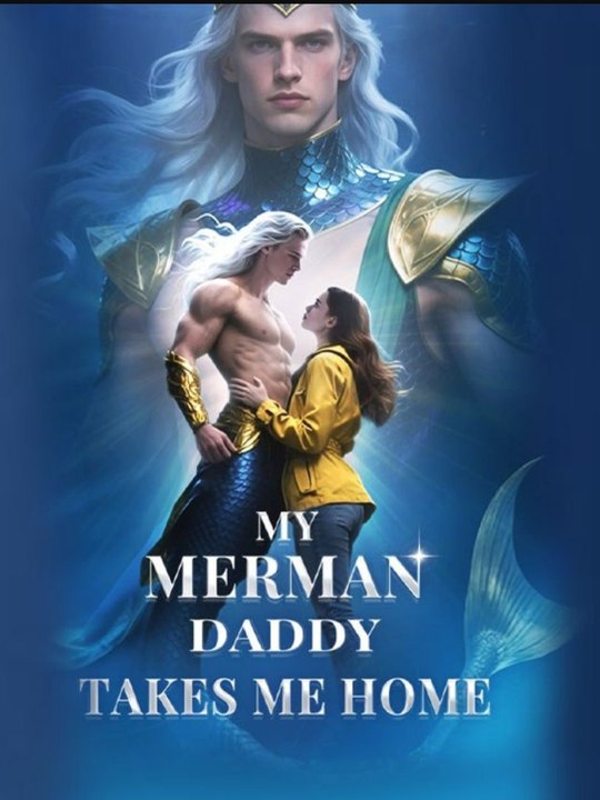 My Merman Daddy Takes Me Home Full 💕 💕 💕