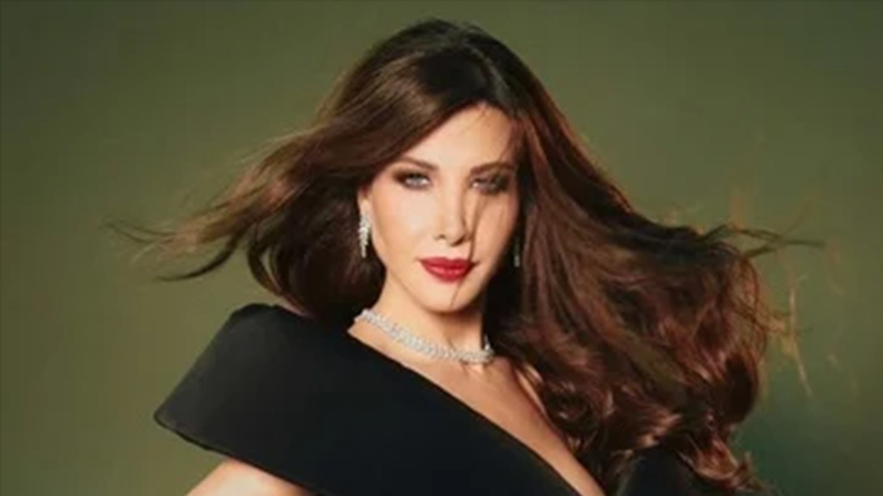 سوء الحظ يلاحق نانسي +11