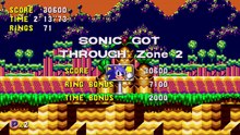 Sonic CD-Bad Ending
