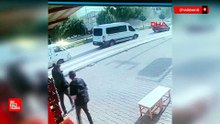 Diyarbakır'da otomobil, kaldırımdaki 2 çocuğa çarptı