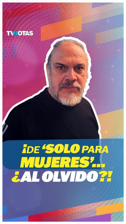 ¿De 'Solo para mujeres' a quedar en el olvido? Así es la vida de Héctor Cruz Lara