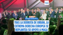 ¿De aliado a lastre? La derrota de Orbán enfría el vínculo con Trump en Europa