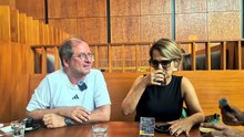 Mano a mano con Martín y Alexandra Kohan