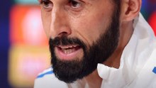 Arbeloa vuelve a tirar de épica: "Somos el Real Madrid y volveremos con nuestro escudo o sobre él”