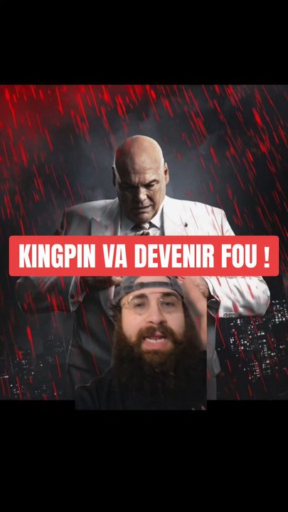 KINGPIN VA PROVOQUER DOOMSDAY !