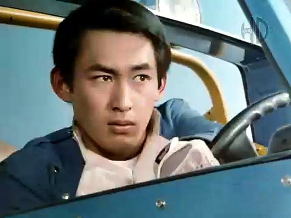 Capitaine Sheider (Shérif de l'espace Shaider) - 1984 - HD Bernard Minet