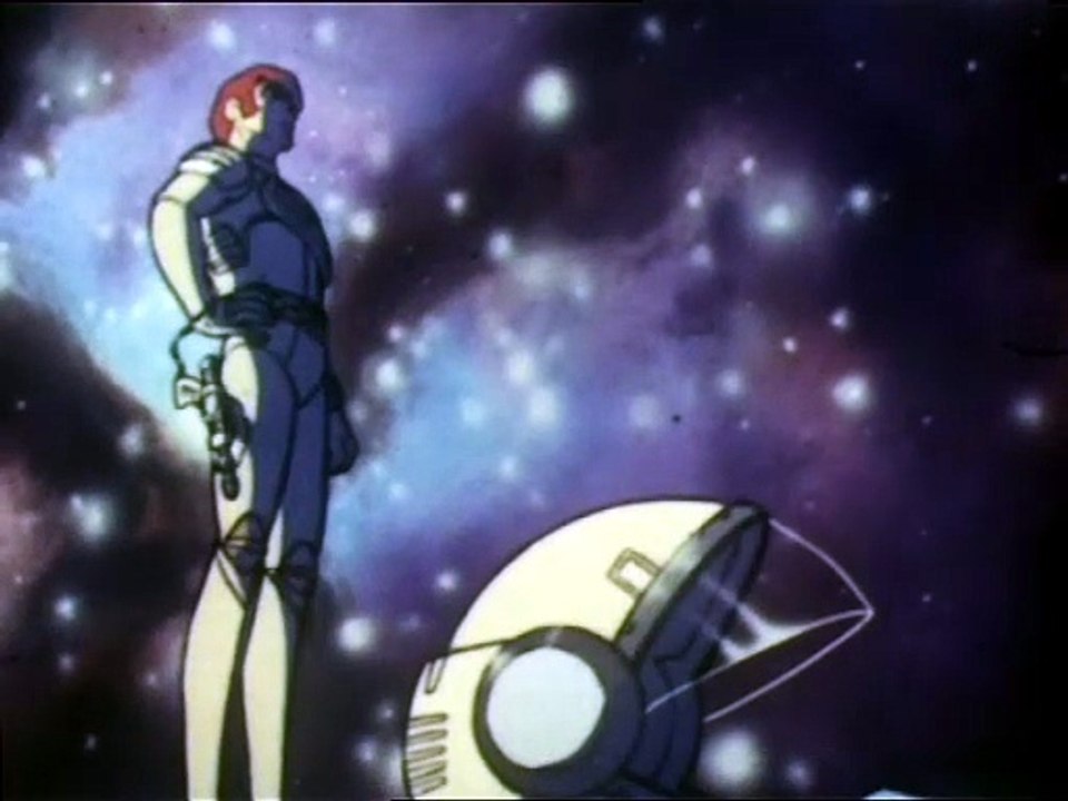 Capitaine Flam - La chevauchée du capitaine Flam (Futur Captaine ) Dominique Paturel & Richard Simon