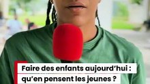 [GUYANE] Faire des enfants aujourd'hui : qu'en pensent les jeunes ?