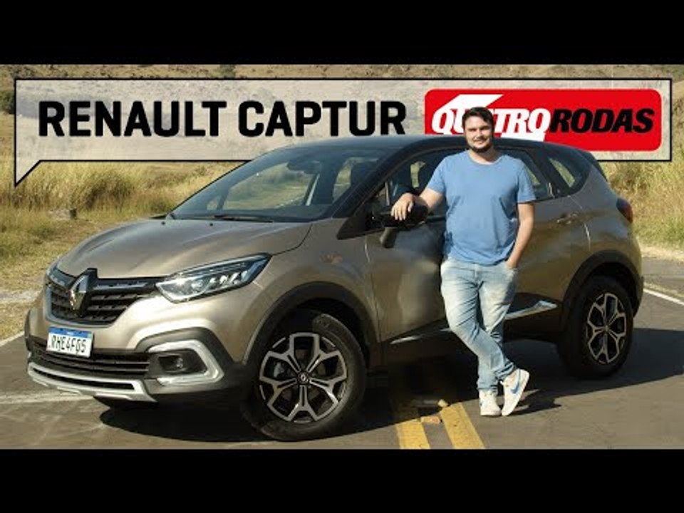 Renault Captur 2022: um SUV turbo mais rápido que o Sandero RS? | Quatro Rodas