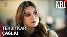 Çağla’dan, Behram’a uyarı! - A.B.İ. 13. Bölüm