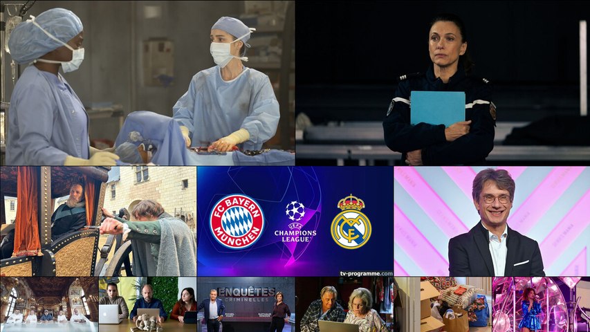 Programme TV de ce soir en Vidéo