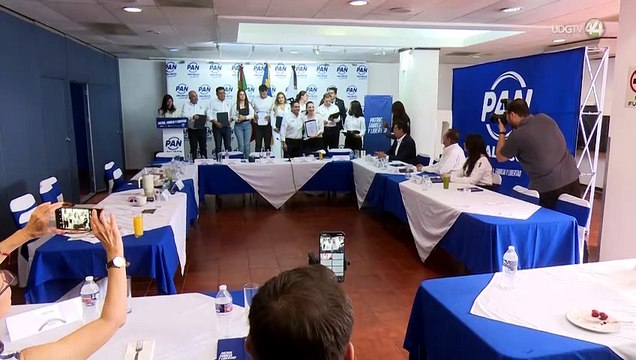Es Morena y MC quienes tienen “atoradas” las reformas a leyes secundarias de transparencia: PAN