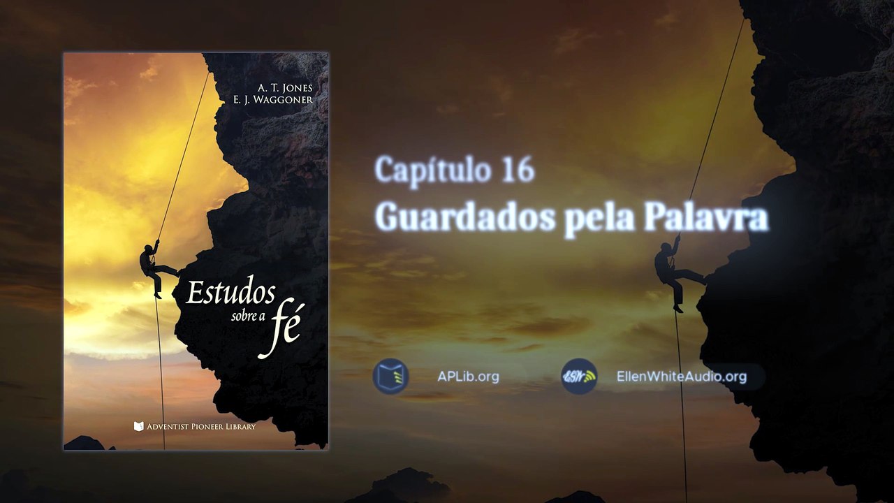 LOF_ATJ-16 - Guardados pela Palavra | Estudos sobre a Fé