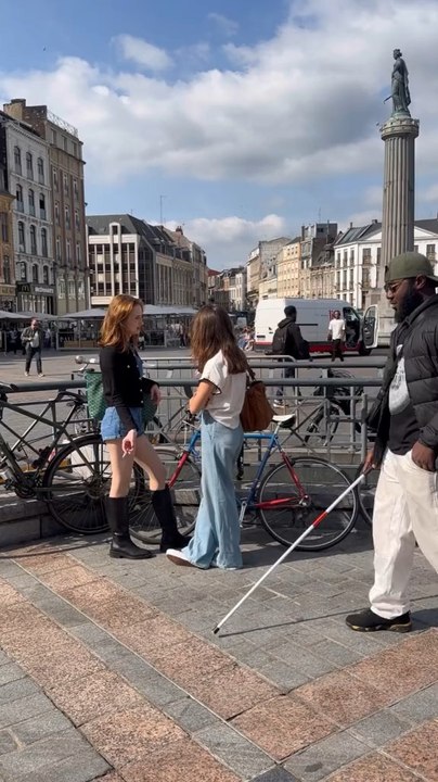 Faut être honnête dans la vie