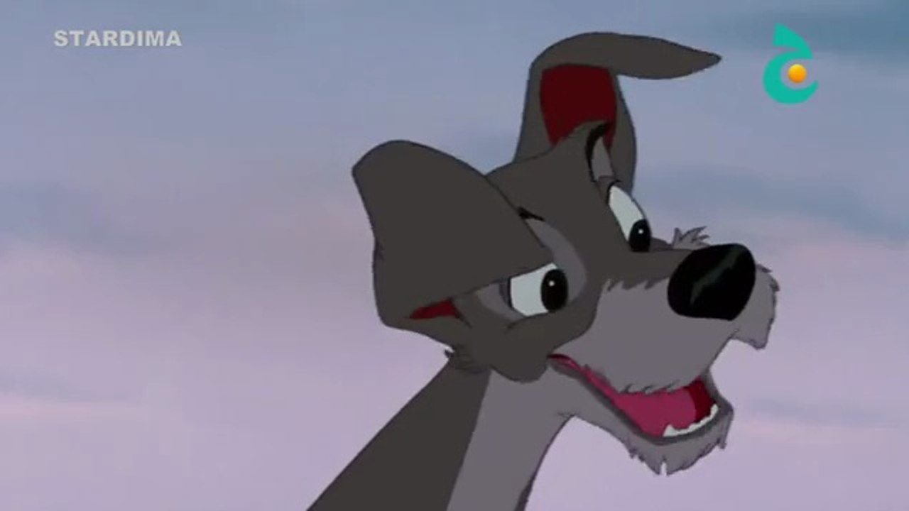 فيلم النبيلة والشارد مدبلج بالعربي