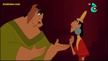 فيلم حياة الإمبراطور الجديدة (كاسكو) مدبلج بالعربي