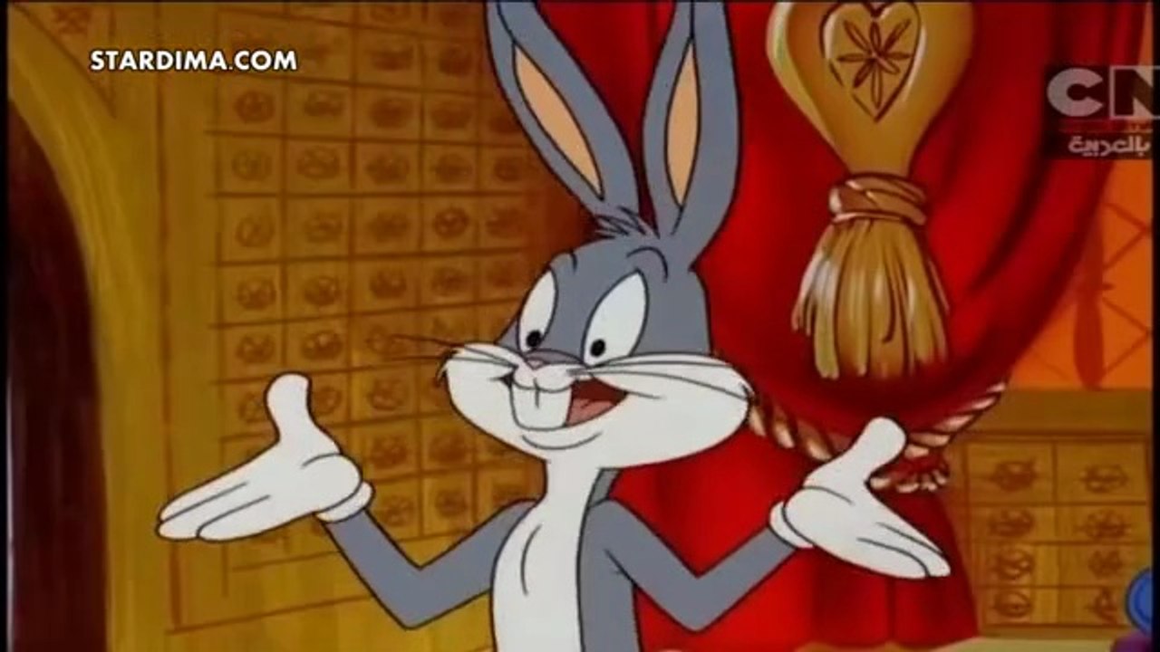 فيلم باغز باني 1001 حكاية لأرنب مدبلج بالعربي