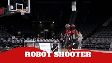 Toyota’s CUE7 robot masters free throws in viral video