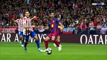 اتلتيكو مدريد و برشلونة 1