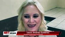 Reconoce Laura Jimémeza a contribuyentes cumplidos con “Gran Tombolazo”