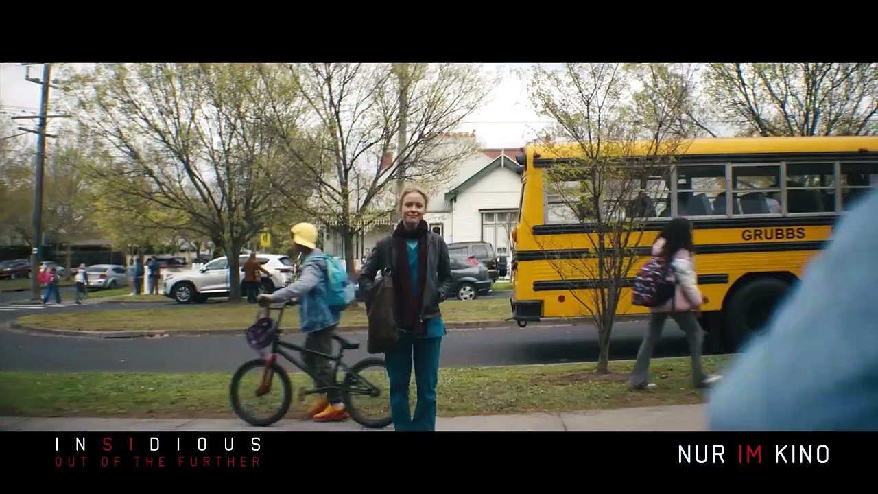 Insidious: Out of the Further Trailer (Deutsch)