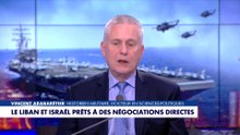 Vincent Arabarétier : «Le Liban a besoin de pays comme la France pour désarmer le Hezbollah»