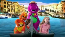 PBS Kids Barney And Friends Venice Anyone? Italy 13x4...mp4