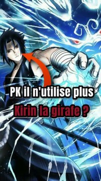 pourquoi Sasuke n’utilise plus Kirin dans le manga narutoshippuden naruto sasuke kirin - #naruto #narutoshippuden #narutouzumaki #sasukeuchiha #itachi