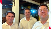Ratinho Junior define Sandro Alex como pré-candidato ao Governo do Paraná