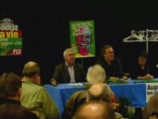 Débat sur le communisme du 21e siècle