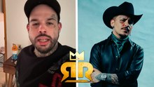 Hijo de Pepe Aguilar quiere ser parte de Ring Royale 2 en contra de Christian Nodal