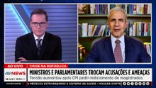 STF e Congresso trocam acusações e ampliam crise após CPI