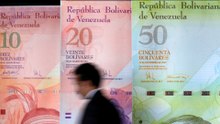 Estados Unidos levanta las sanciones al Banco Central de Venezuela y a otras tres entidades